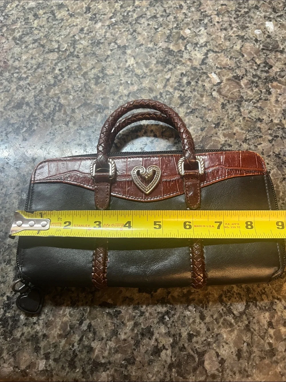 Brighton vintage black